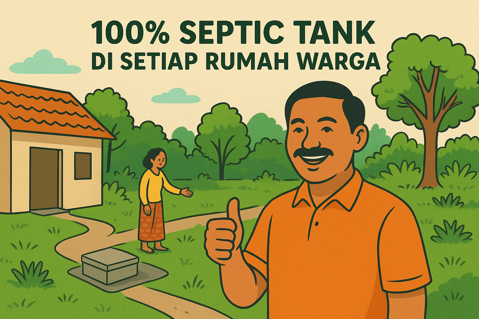 Kelompok Kerja Sanitasi Air